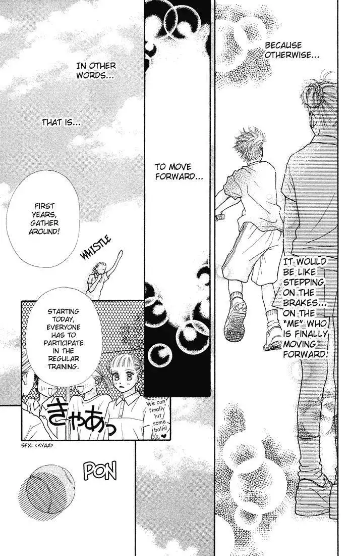Parfait Tic Chapter 28 12